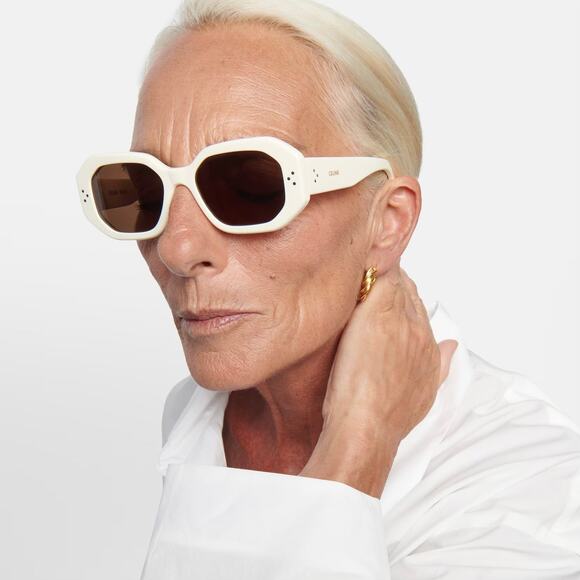 New, CELINE Sunglasses CL40255I 25E Authentic - Picture 3 of 12